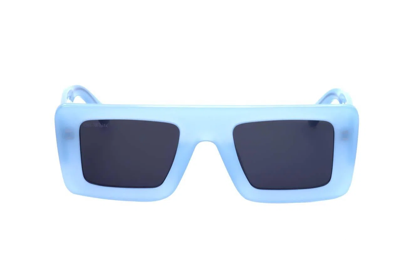 Off White OERI069C99PLA0014007 Sunglasses - view 2